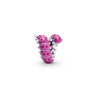 Charm Pandora Donna Pandora Moments in Argento Cristallo 790762C01 - 790762C01